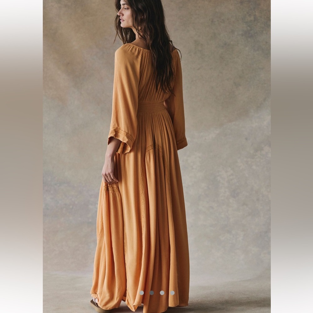 Free People Dixie Maxi Dress - Picture 2 of 4